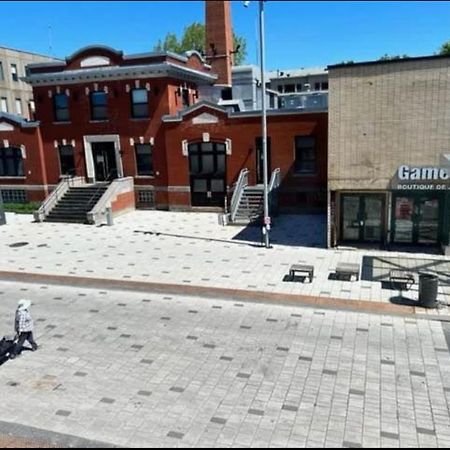 No°1~Plaza St-Hubert~Metro Jean-Talon~Jarry Parc Daire Montréal Dış mekan fotoğraf